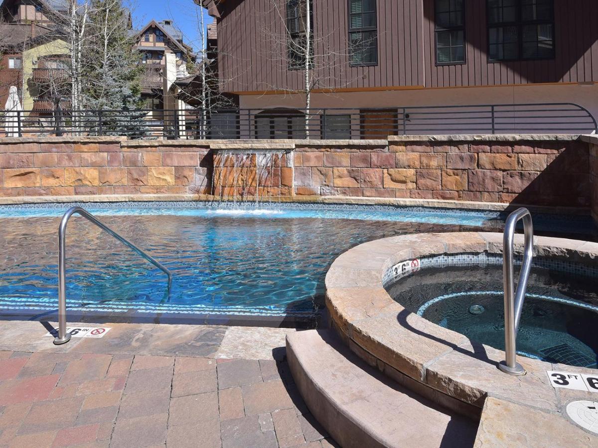 Vail Village Inn Dış mekan fotoğraf