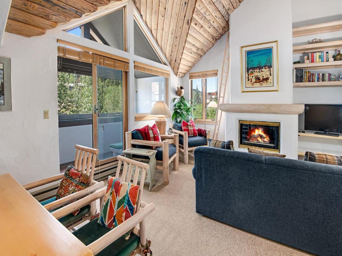 Vail Village Inn Dış mekan fotoğraf