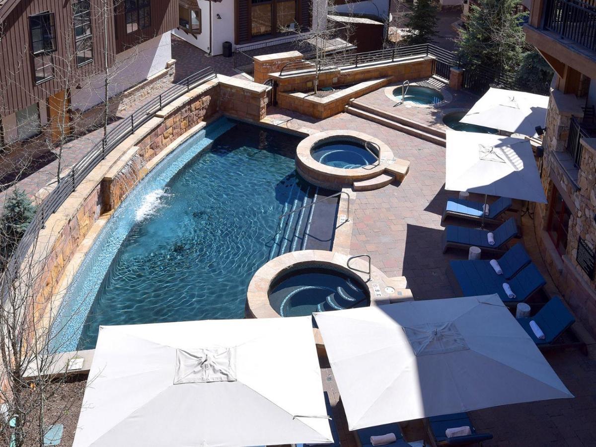Vail Village Inn Dış mekan fotoğraf