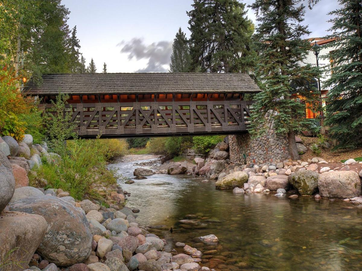Vail Village Inn Dış mekan fotoğraf