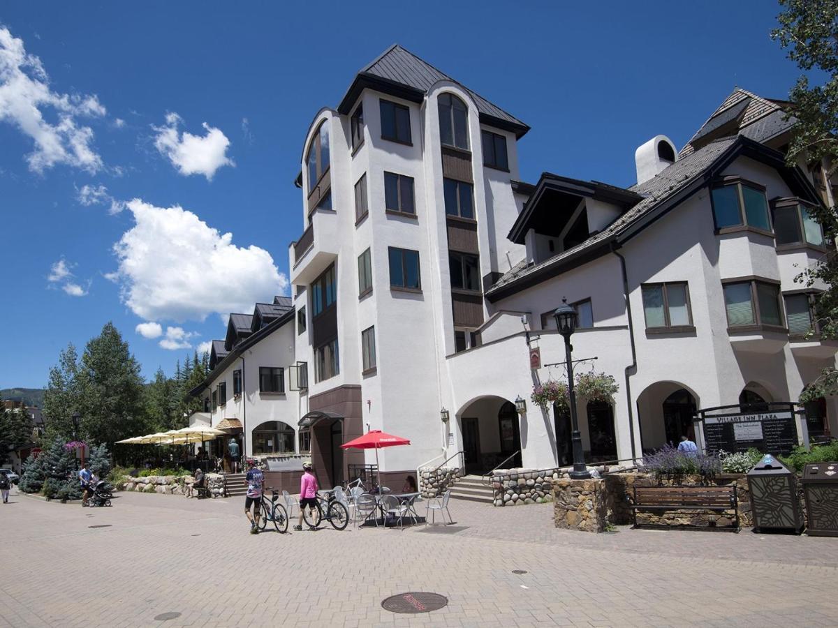 Vail Village Inn Dış mekan fotoğraf